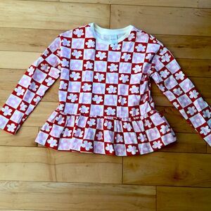 Hanna Andersson sweatshirt size 10 (140)